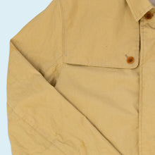 Lade das Bild in den Galerie-Viewer, Timberland Regenparka, gelb/beige, XL

