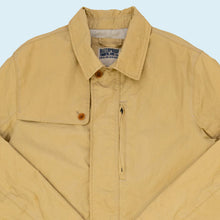 Lade das Bild in den Galerie-Viewer, Timberland Regenparka, gelb/beige, XL
