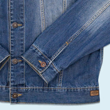 Lade das Bild in den Galerie-Viewer, Dickies Jeansjacke, blau, XL

