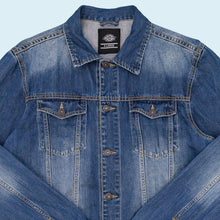 Lade das Bild in den Galerie-Viewer, Dickies Jeansjacke, blau, XL
