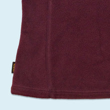 Lade das Bild in den Galerie-Viewer, Jack Wolfskin Fleecejacke &quot;Nanuk&quot;, rot/lila, M Damen
