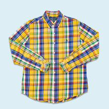 Lade das Bild in den Galerie-Viewer, Polo Ralph Lauren Hemd 00er, gelb, M/L

