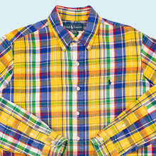 Lade das Bild in den Galerie-Viewer, Polo Ralph Lauren Hemd 00er, gelb, M/L
