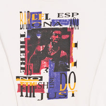 Lade das Bild in den Galerie-Viewer, Nike Sweatshirt &quot;Barcelona Espana&quot; 90er Made in Portugal, weiß, L
