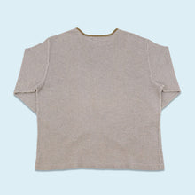 Lade das Bild in den Galerie-Viewer, Polo Sport Sweatshirt 00er, grau, XL breit
