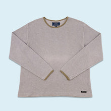 Lade das Bild in den Galerie-Viewer, Polo Sport Sweatshirt 00er, grau, XL breit
