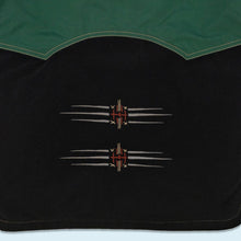 Lade das Bild in den Galerie-Viewer, Bogner Schlupfjacke &quot;Goan Thylmann&quot; 90er Made in Germany, grün/schwarz, XL
