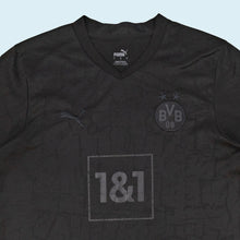 Lade das Bild in den Galerie-Viewer, Puma Trikot &quot;BVB&quot; DryCell, schwarz, L

