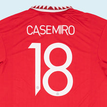 Lade das Bild in den Galerie-Viewer, Adidas Trikot &quot;Manchester United&quot; 2022 DS, rot, XL
