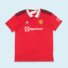 Lade das Bild in den Galerie-Viewer, Adidas Trikot &quot;Manchester United&quot; 2022 DS, rot, XL

