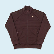 Lade das Bild in den Galerie-Viewer, Adidas Trainingsjacke &quot;Archive TT 2023&quot; Sample DS, braun, L/XL
