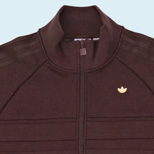 Lade das Bild in den Galerie-Viewer, Adidas Trainingsjacke &quot;Archive TT 2023&quot; Sample DS, braun, L/XL
