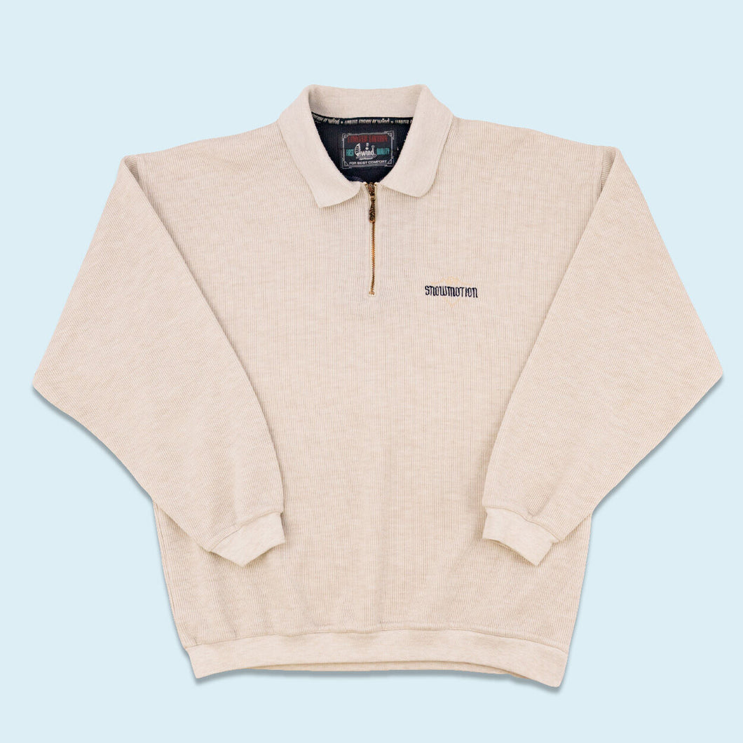 Wind Polo Sweatshirt 