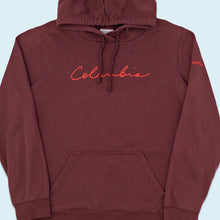 Lade das Bild in den Galerie-Viewer, Columbia Hoodie, rot, M/L
