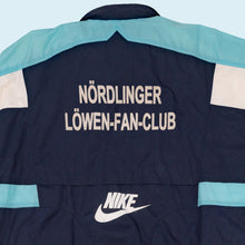 Lade das Bild in den Galerie-Viewer, Nike Premier Trainingsjacke &quot;1860 München&quot; 90er, blau, XL
