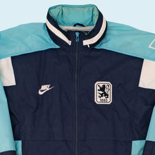 Lade das Bild in den Galerie-Viewer, Nike Premier Trainingsjacke &quot;1860 München&quot; 90er, blau, XL
