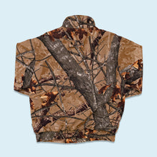 Lade das Bild in den Galerie-Viewer, Outfitters Ridge Jacke &quot;realtree&quot;, camo/braun, L
