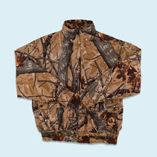 Lade das Bild in den Galerie-Viewer, Outfitters Ridge Jacke &quot;realtree&quot;, camo/braun, L
