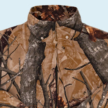 Lade das Bild in den Galerie-Viewer, Outfitters Ridge Jacke &quot;realtree&quot;, camo/braun, L
