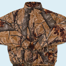 Lade das Bild in den Galerie-Viewer, Outfitters Ridge Jacke &quot;realtree&quot;, camo/braun, L
