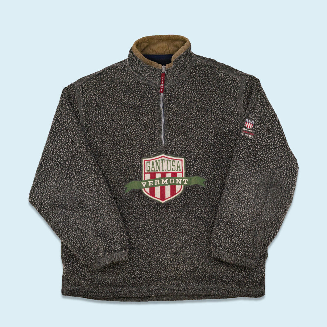 Gant USA Quarter Zip Fleece 