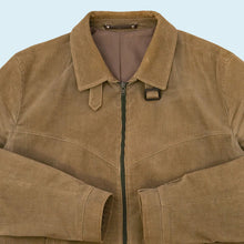 Lade das Bild in den Galerie-Viewer, Bataan Jacke &quot;cord&quot; 80er/90er, braun, M/L
