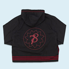 Lade das Bild in den Galerie-Viewer, Adidas x Wales Bonner Schlupfjacke dünn 2021, schwarz, M/L
