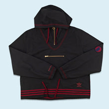 Lade das Bild in den Galerie-Viewer, Adidas x Wales Bonner Schlupfjacke dünn 2021, schwarz, M/L
