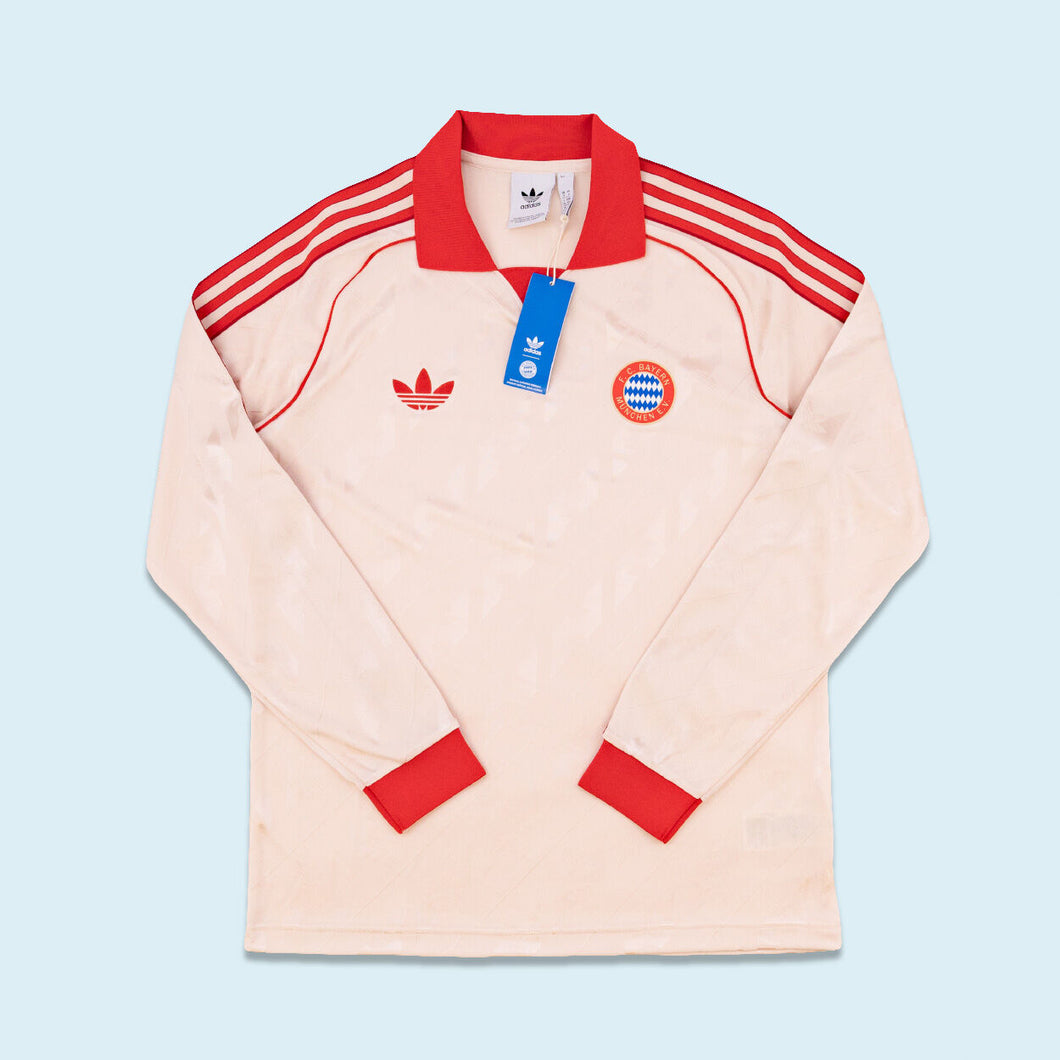 Adidas Trikot langarm 