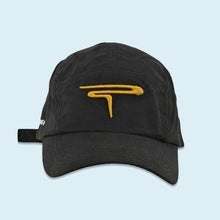 Lade das Bild in den Galerie-Viewer, Powerade Mütze &quot;Promo&quot; 00er, schwarz, Einheitsgröße
