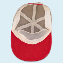 Lade das Bild in den Galerie-Viewer, Generali Mütze &quot;Generali Open&quot; 90er, grau, Einheitsgröße
