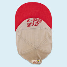 Lade das Bild in den Galerie-Viewer, Generali Mütze &quot;Generali Open&quot; 90er, grau, Einheitsgröße
