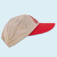 Lade das Bild in den Galerie-Viewer, Generali Mütze &quot;Generali Open&quot; 90er, grau, Einheitsgröße
