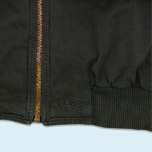 Lade das Bild in den Galerie-Viewer, Hugo Boss Jacke &quot;bomber&quot; 90er, grün, XL breit
