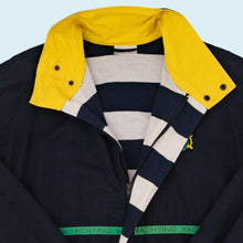Lade das Bild in den Galerie-Viewer, Adidas Jacke dünn &quot;Adidas Yachting&quot; 90er, blau, L/XL
