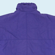 Lade das Bild in den Galerie-Viewer, Etirel Schlupfjacke 90er, lila, L breit
