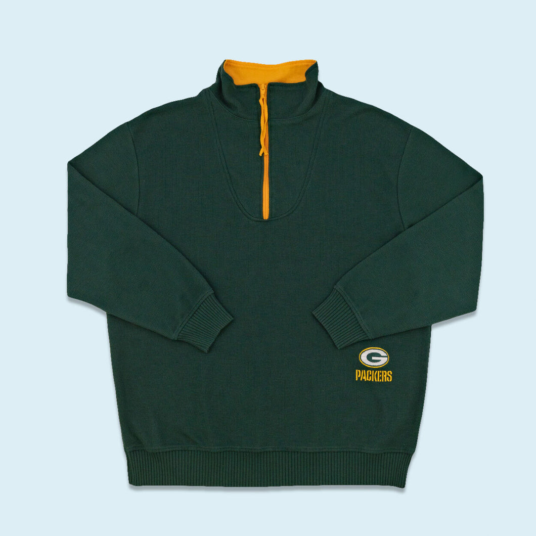 Game Day Quarter Zip 