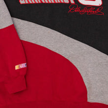 Lade das Bild in den Galerie-Viewer, Chase Sweatshirt &quot;Dale Earnhardt&quot; 00er, schwarz/rot, XL breit

