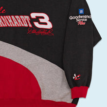 Lade das Bild in den Galerie-Viewer, Chase Sweatshirt &quot;Dale Earnhardt&quot; 00er, schwarz/rot, XL breit
