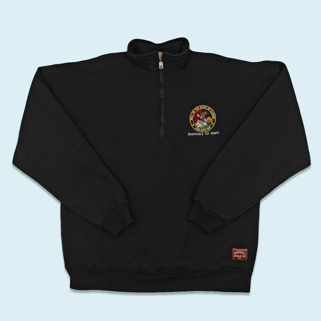 Russell Athletic Quarter Zip 