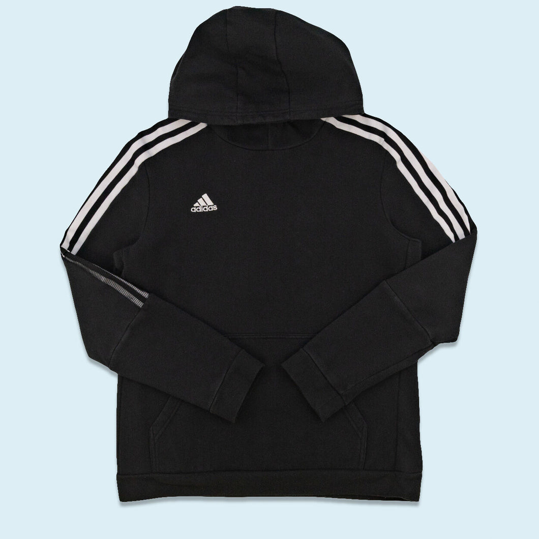 Adidas Hoodie 2022, schwarz, S