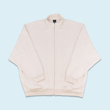 Lade das Bild in den Galerie-Viewer, Adidas Zip Jacke &quot;Basketball&quot; 2022, beige, XXL
