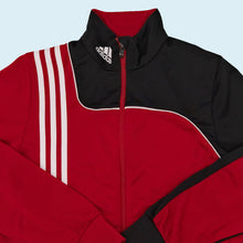 Lade das Bild in den Galerie-Viewer, Adidas Trainingsjacke 2013, rot, S
