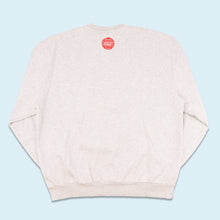 Lade das Bild in den Galerie-Viewer, Carhartt WIP Sweatshirt &quot;Multi World Sweat&quot;, grau, XXL
