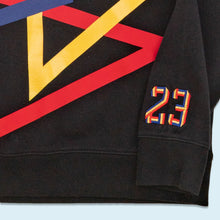 Lade das Bild in den Galerie-Viewer, Jordan Sweatshirt, schwarz, S/M

