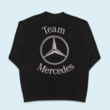 Lade das Bild in den Galerie-Viewer, Promodoro Sweatshirt &quot;Team Mercedes AMG&quot; 00er, schwarz, XL/XXL
