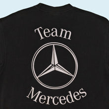 Lade das Bild in den Galerie-Viewer, Promodoro Sweatshirt &quot;Team Mercedes AMG&quot; 00er, schwarz, XL/XXL
