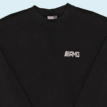 Lade das Bild in den Galerie-Viewer, Promodoro Sweatshirt &quot;Team Mercedes AMG&quot; 00er, schwarz, XL/XXL
