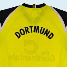 Lade das Bild in den Galerie-Viewer, Nike Premier Trikot &quot;Borussia Dortmund&quot; 1995/96, gelb, XL/XXL
