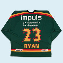 Lade das Bild in den Galerie-Viewer, Metzen Athletic Trikot &quot;Augsburg Panther RYAN&quot;, grün, XXL
